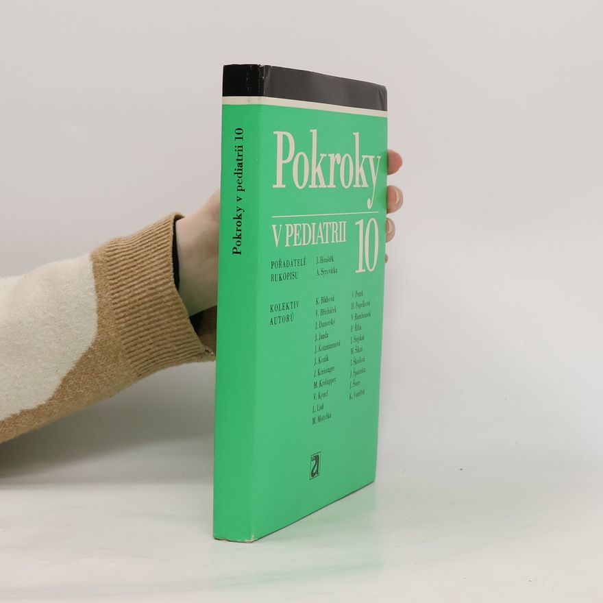 Augustin Syrovátka Pokroky v pediatrii 10