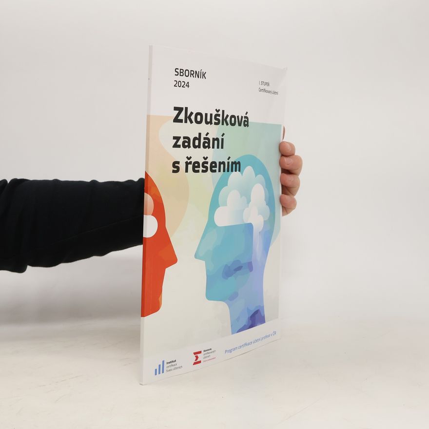 Collectif d'auteurs Zkoušková zadání s řešením 2024