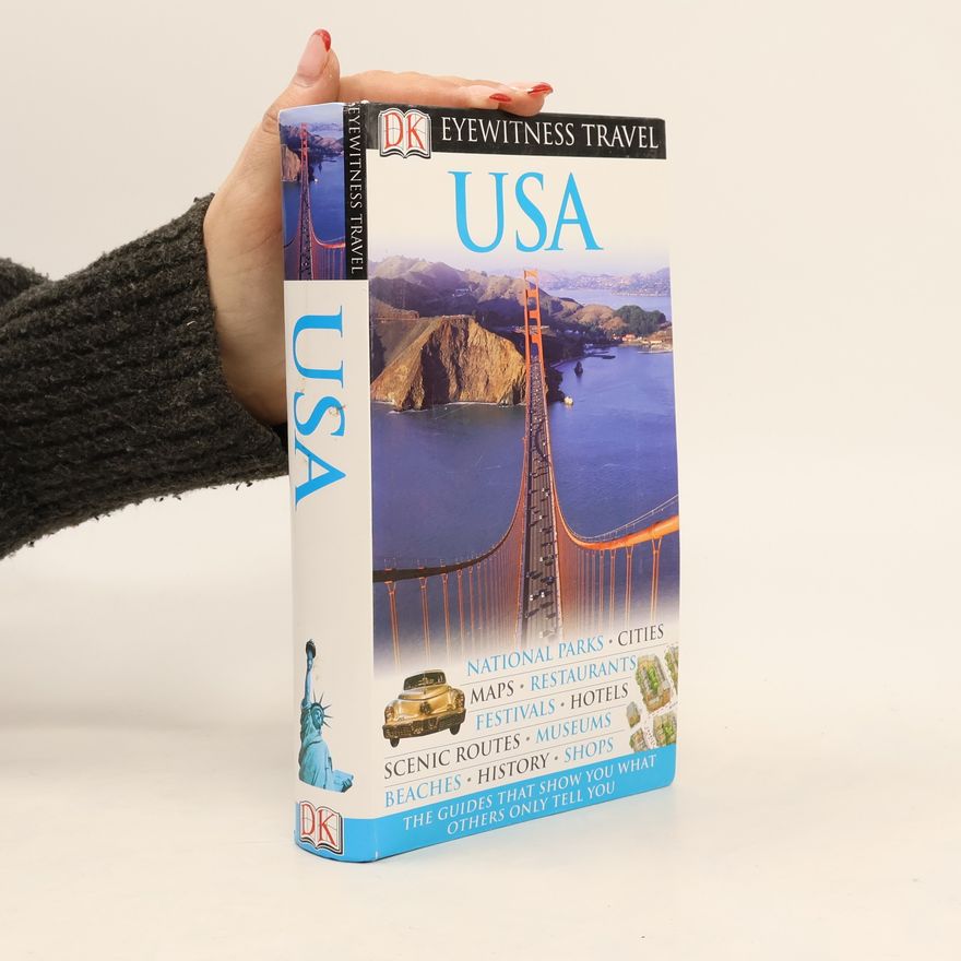 DK Eyewitness Usa