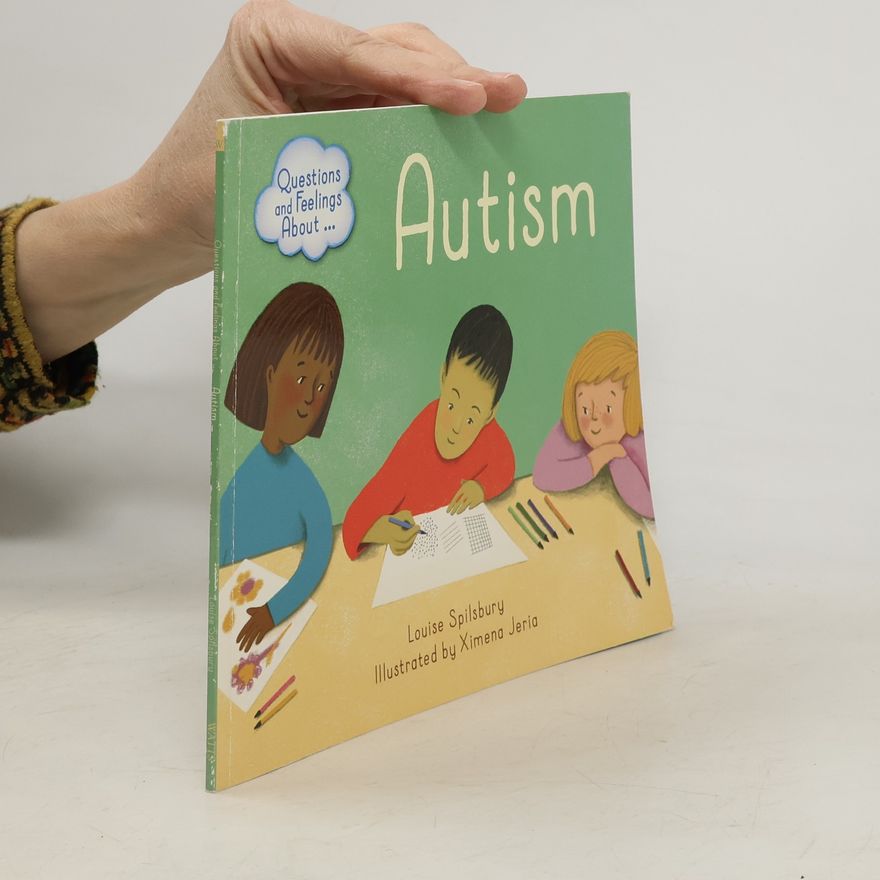 Ximena Jeria Autism