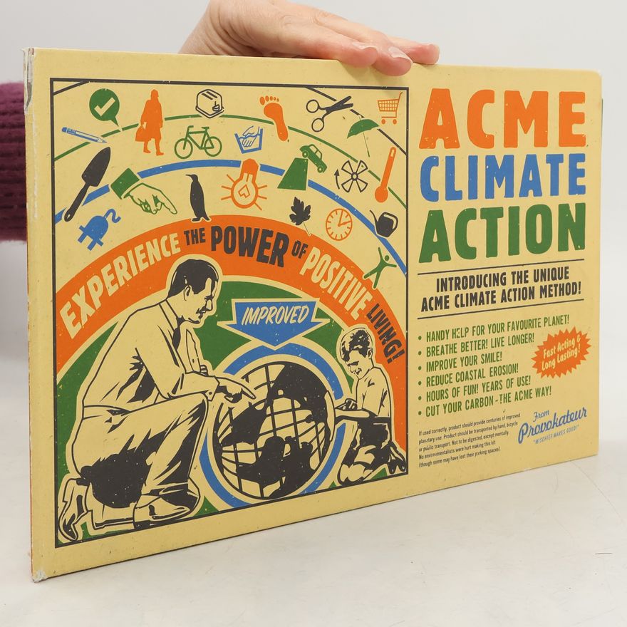 Collectif d'auteurs Acme Climate Action