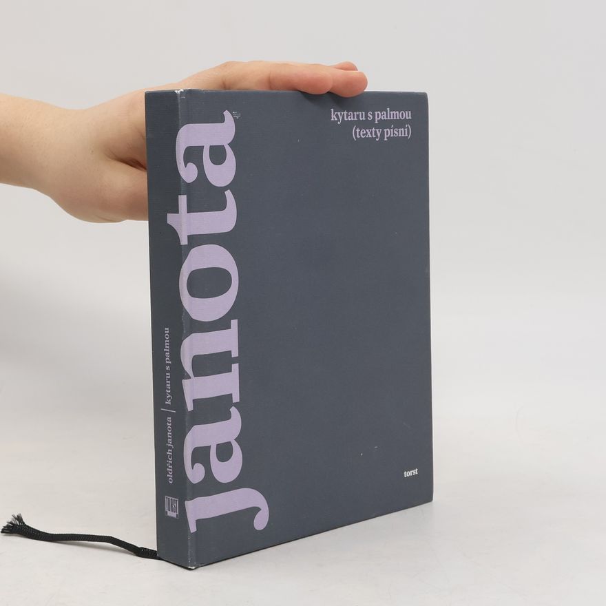 Oldřich Janota Kytaru s palmou