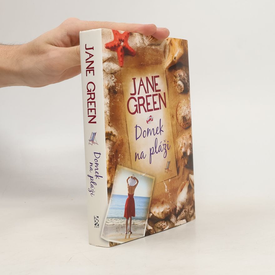 Jane Green Domek na pláži