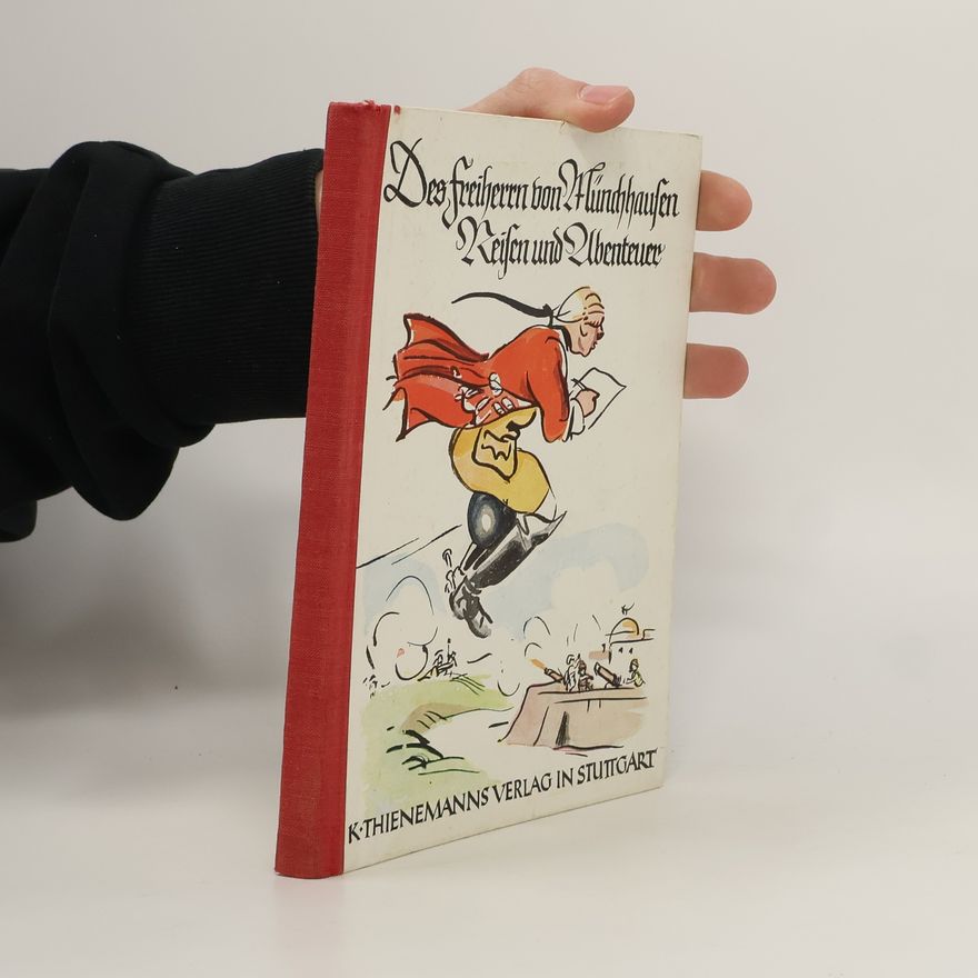 Franz Hoffmann Des Freiherrn von Münchhausen Reisen und Abenteuer
