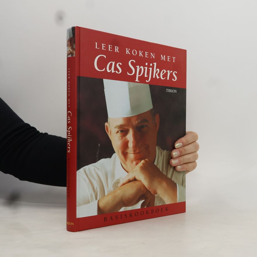 Cas Spijkers Leer koken met Cas Spijkers
