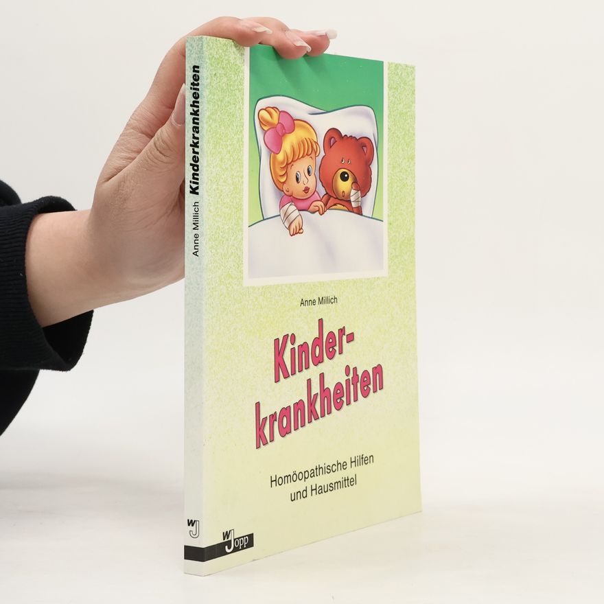 Anne Millich Kinderkrankheiten
