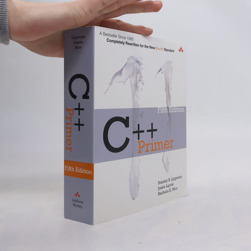 Stanley B. Lippman C++ primer