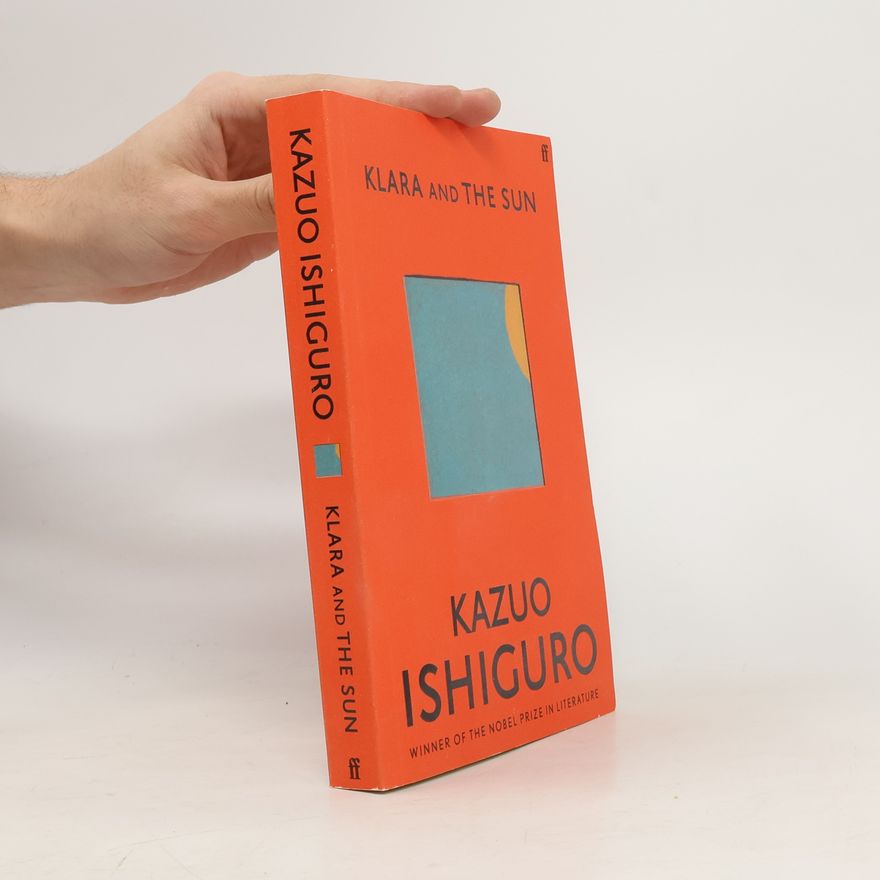 Kazuo Ishiguro Klara and the Sun