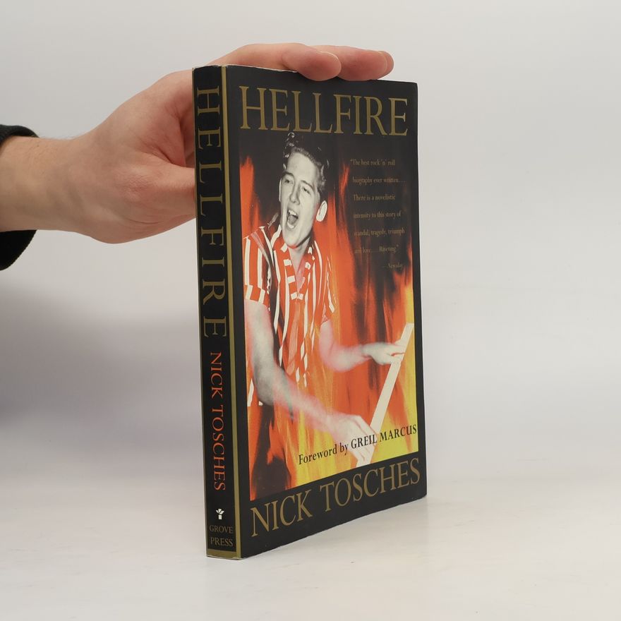 Nick Tosches Hellfire