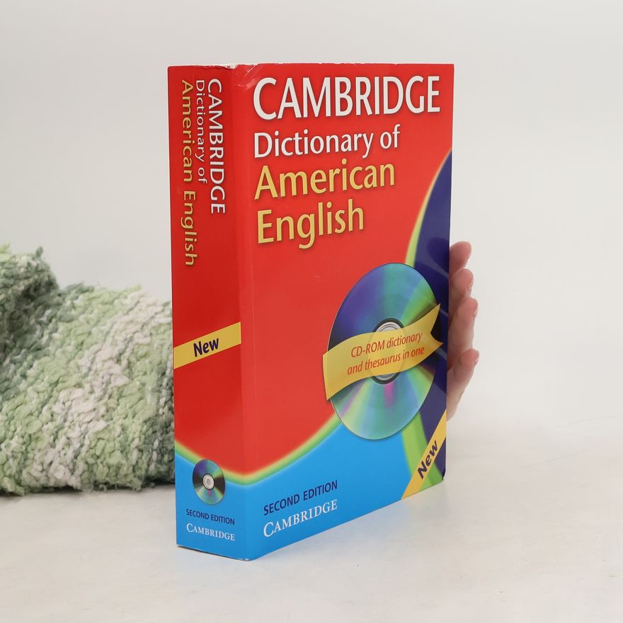 Carol-June V. Cassidy Cambridge Dictionary of American English
