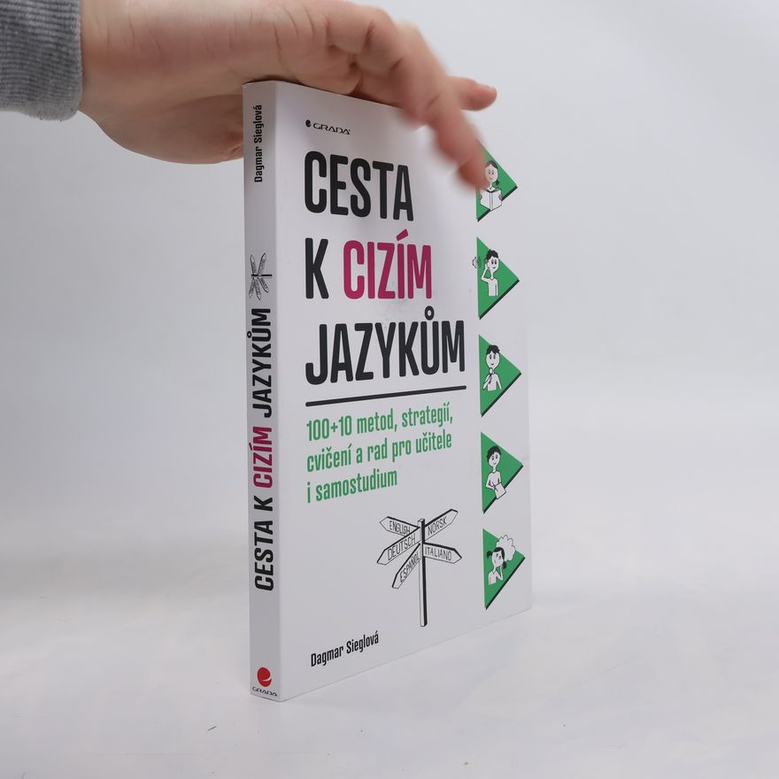 Dagmar Sieglová Cesta k cizím jazykům