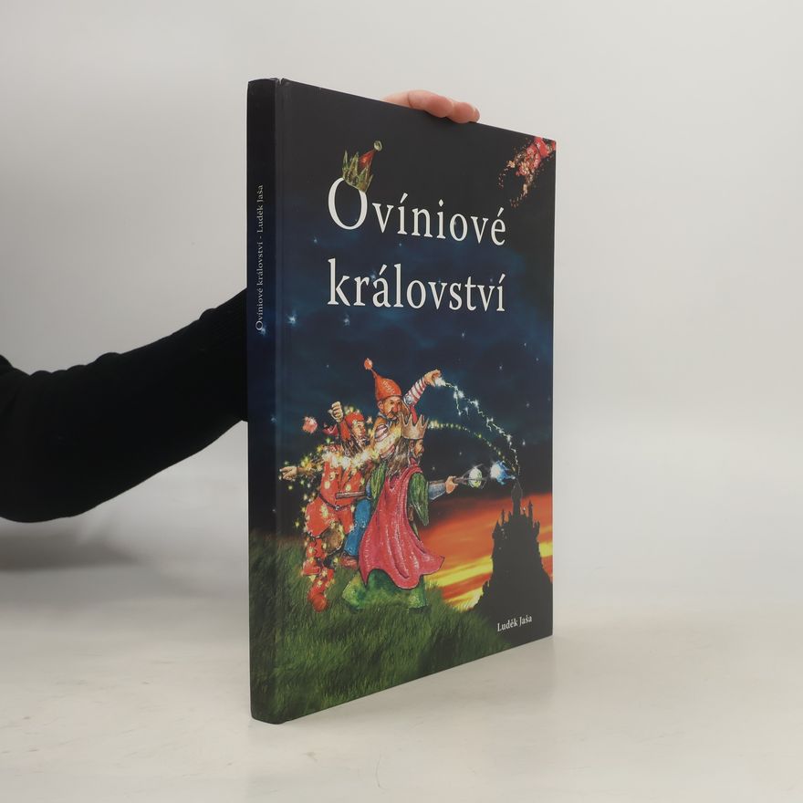 Luděk Jaša Ovíniové království