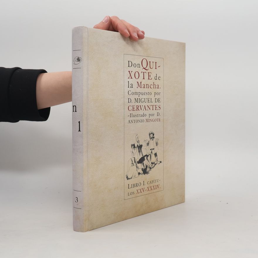 Antonio Mingote Don Quixote de la Mancha