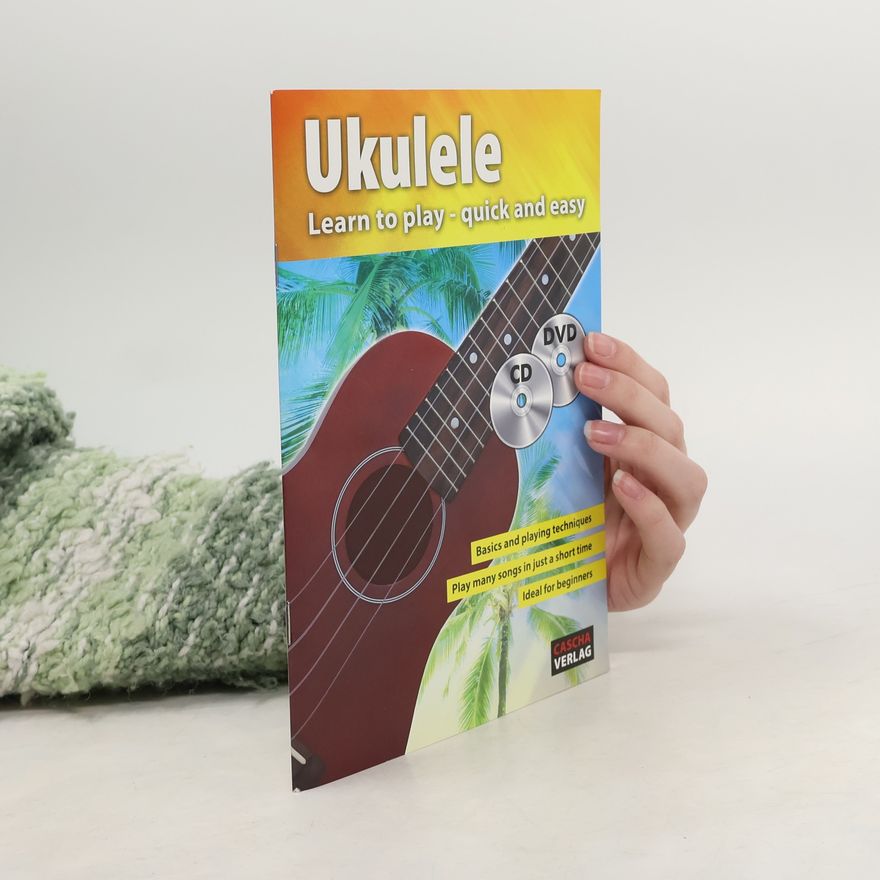 Cascha Ukulele - Learn to Play - Quick and Easy