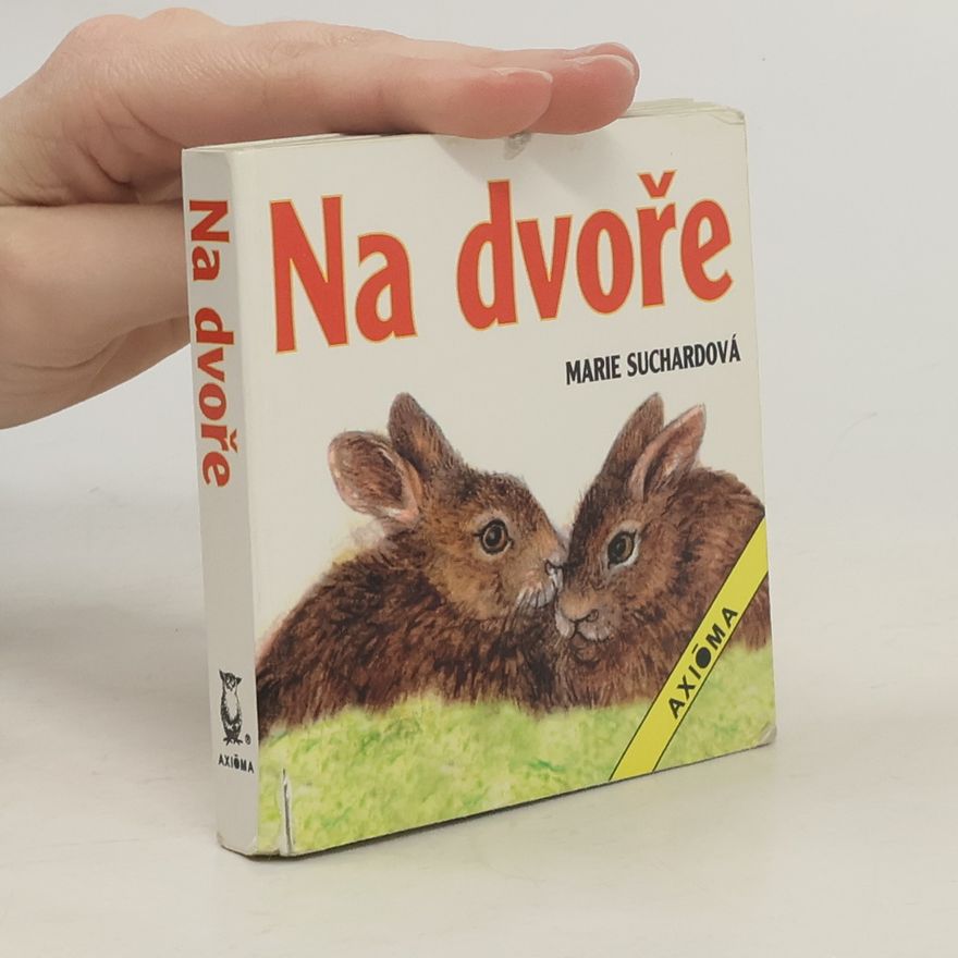 Suchardová Marie Na dvoře