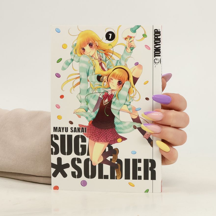 Mayu Sakai Sugar Soldier. Bd.7