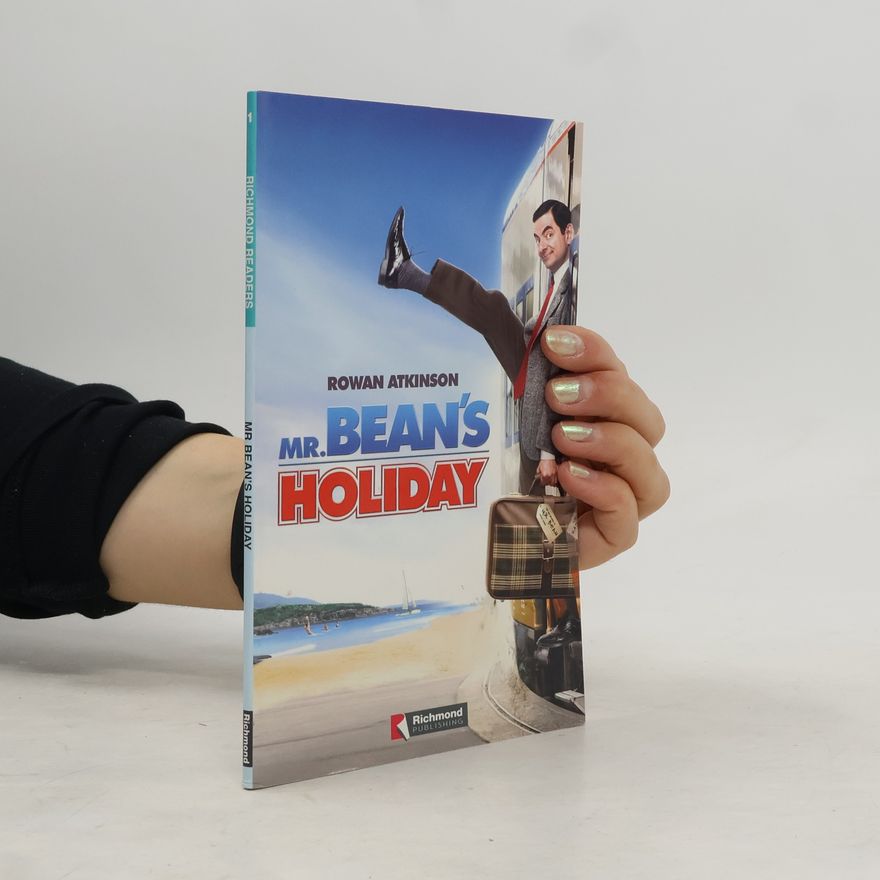 Rowan Atkinson RMR 1 - Mr. Bean's Holiday