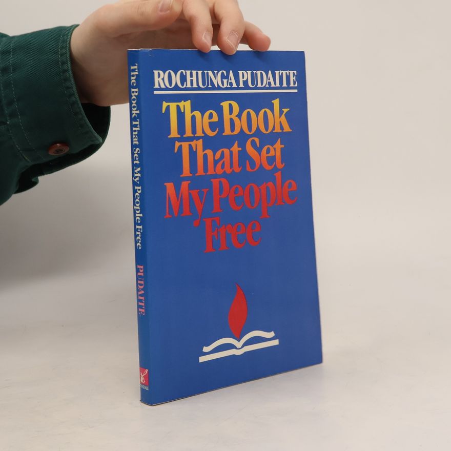Rochunga Pudaite The Book That Set My People Free