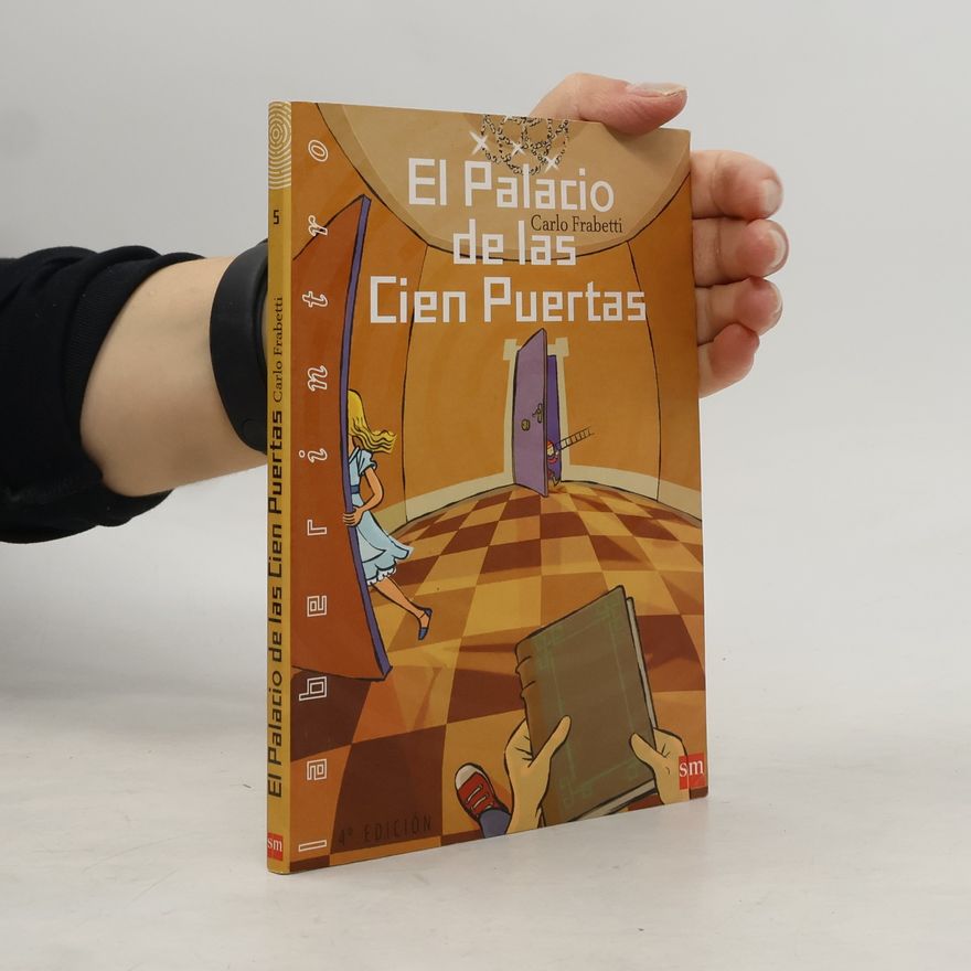 Carlo Frabetti Laberintro - 5: El palacio de las cien puertas - 4ª edición