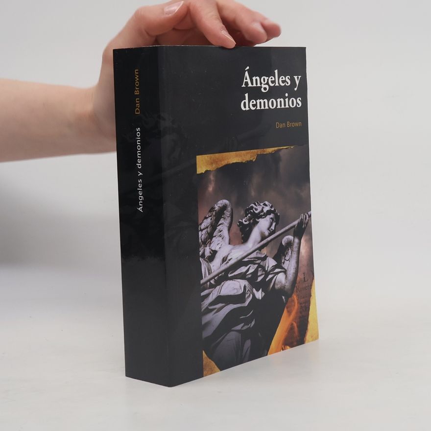 Dan Brown Ángeles y demonios