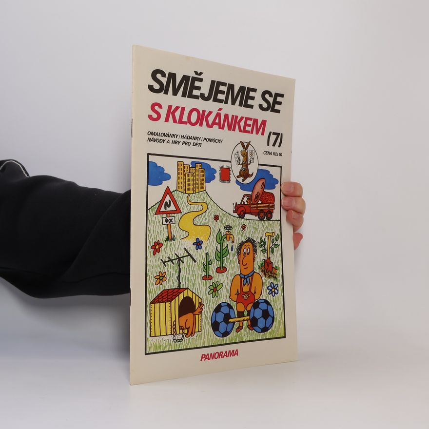 Autorenkollektiv Smějeme se s klokánkem 7