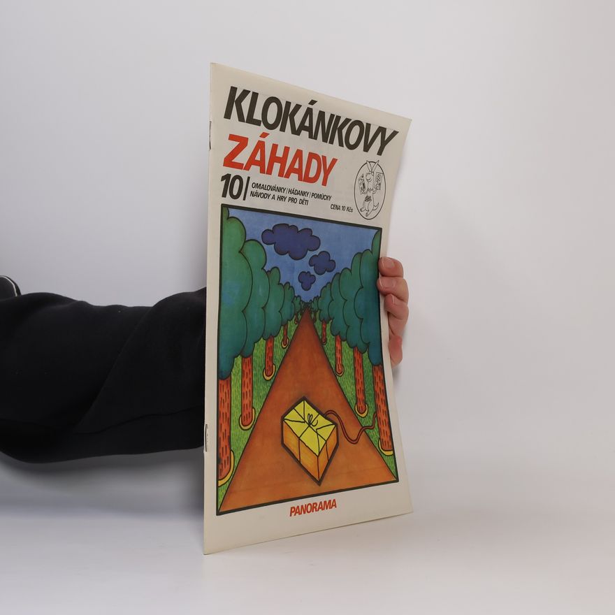 Autorenkollektiv Klokánkovy záhady 10
