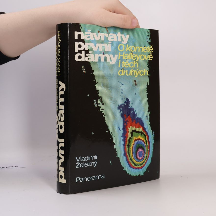 Vladimír Železný Návraty první dámy