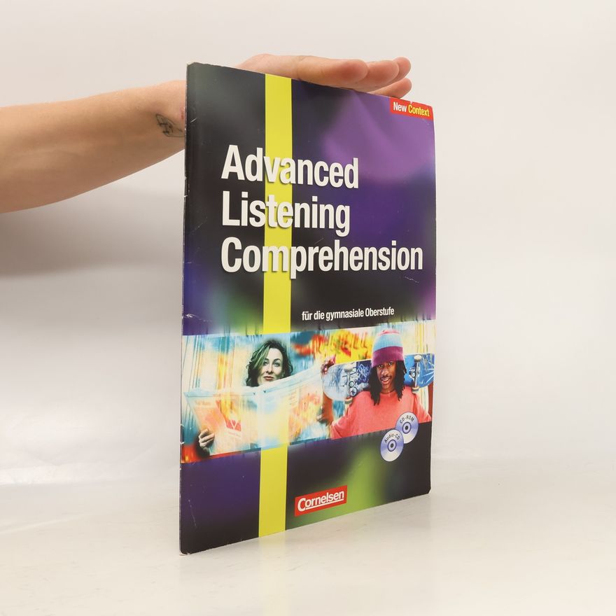 Heiko Benzin New Context: Advanced Listening Comprehension