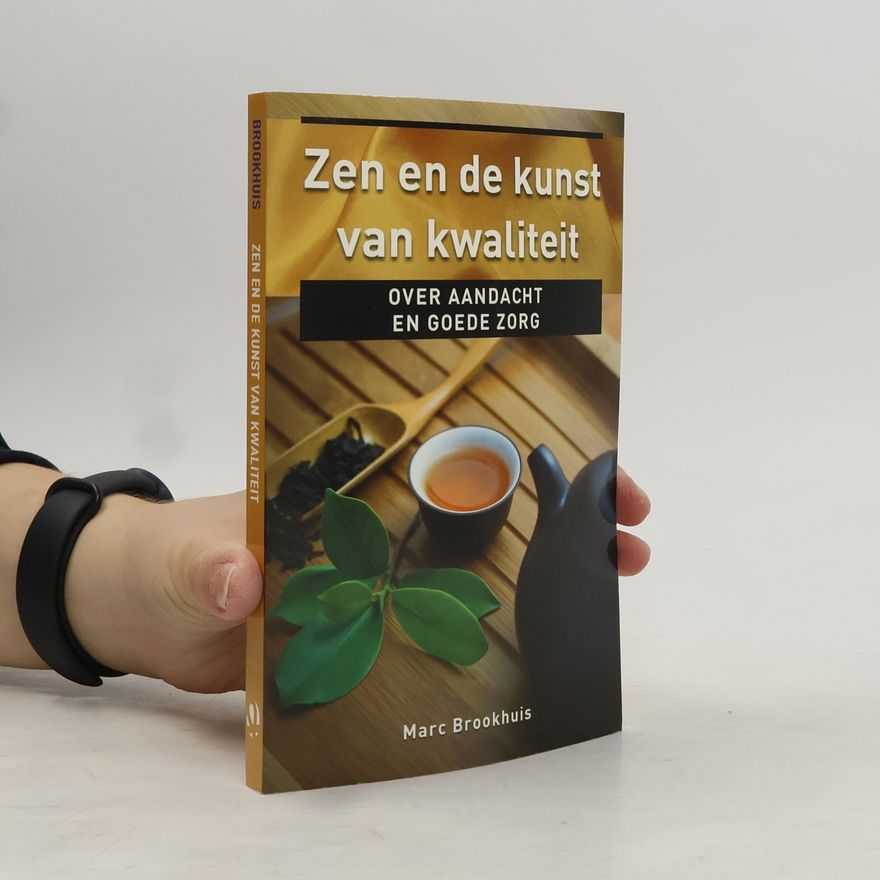 Marc Brookhuis Ankertjesserie - 349: Zen en de kunst van kwaliteit