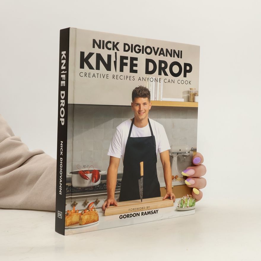 Nick DiGiovanni Knife Drop