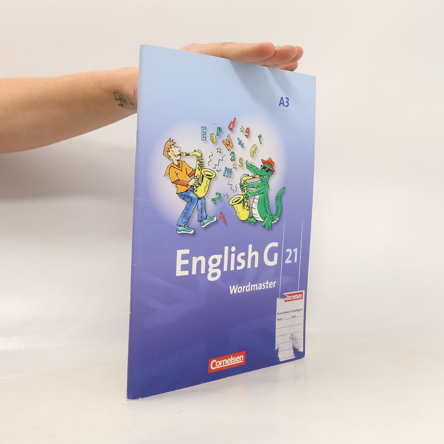 Wolfgang Neudecker English G 21. Ausgabe A 3. Wordmaster