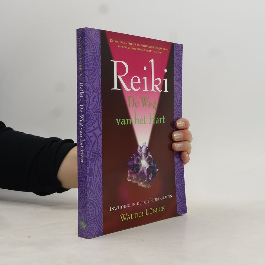 Piet Hein Geurink Reiki, de weg van het hart