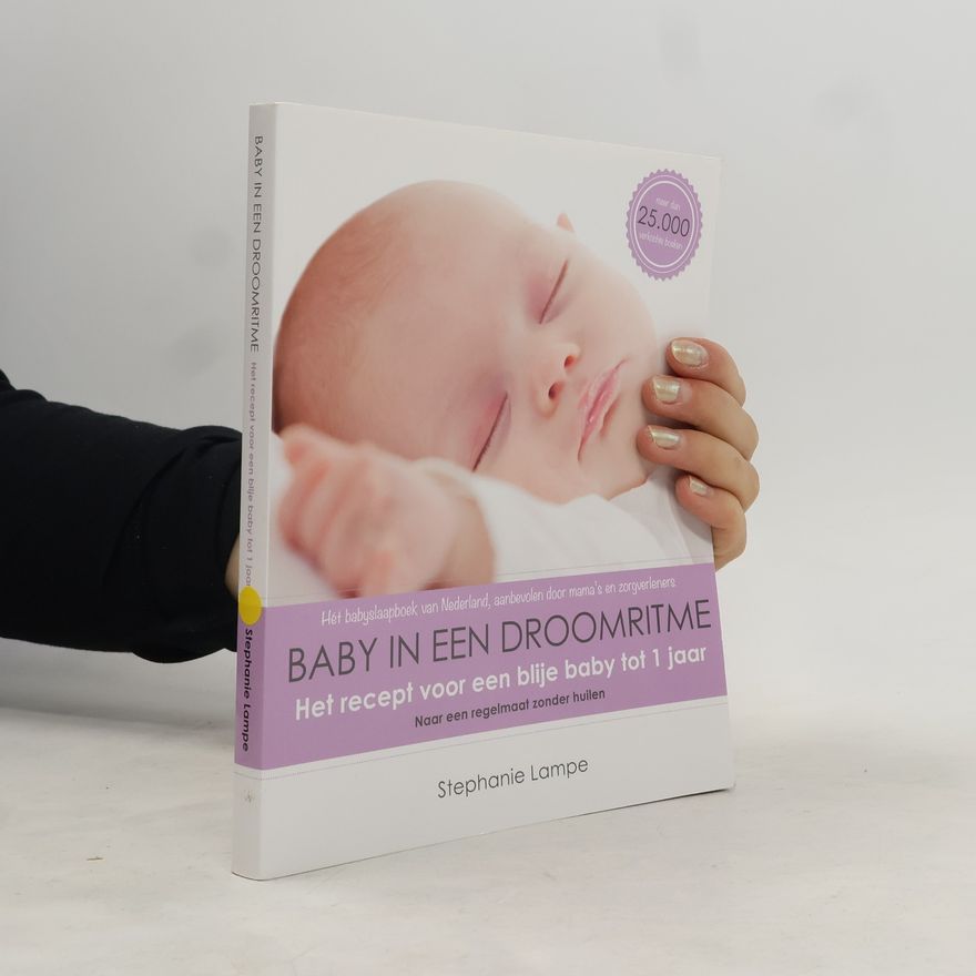 Stephanie Molenaar Baby in een droomritme