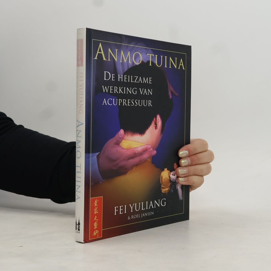 Matthijs Hogendoorn Anmo Tuina