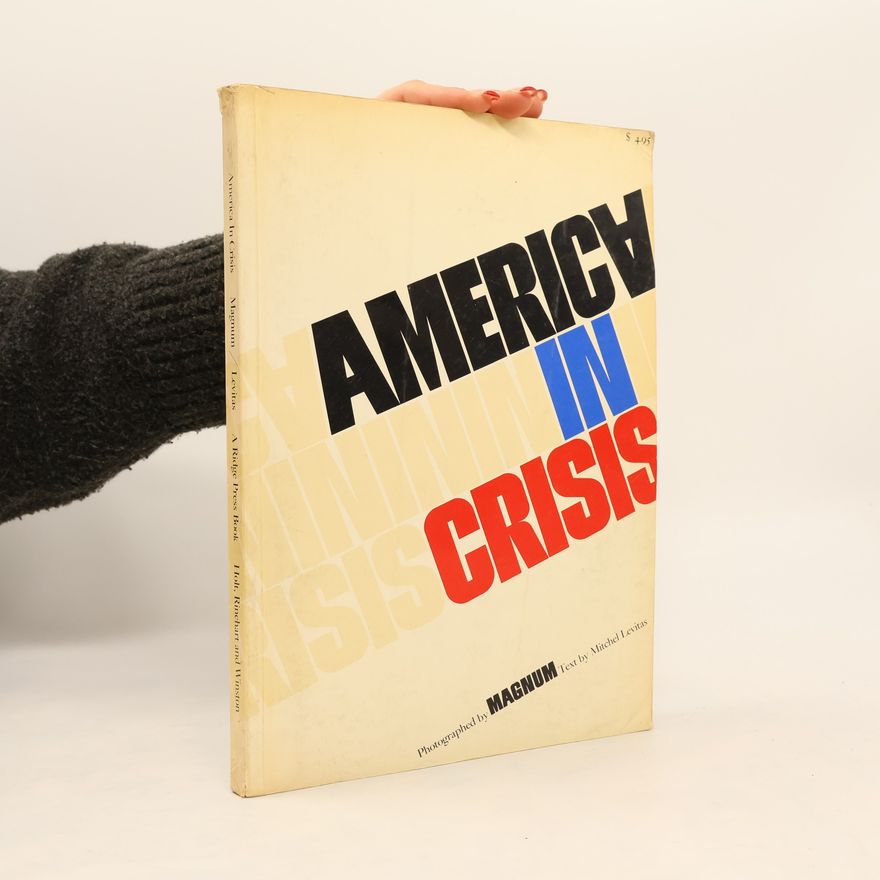 Mitchel Levitas America in Crisis