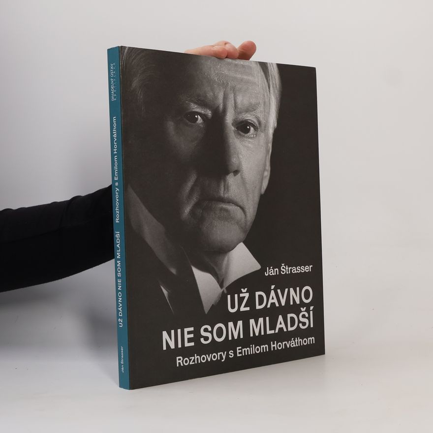 Emília Horváthová Už dávno nie som mladší