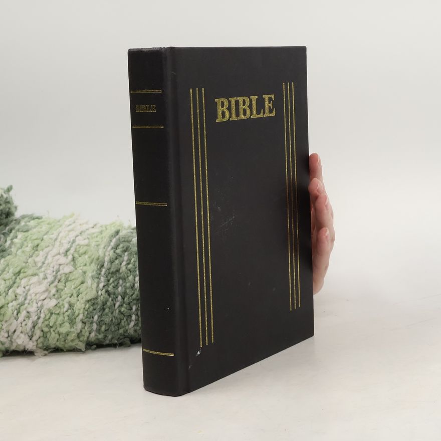 Kolektiv autorů Bible
