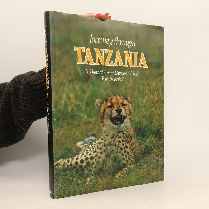 Duncan Willetts Journey Thru Tanzania