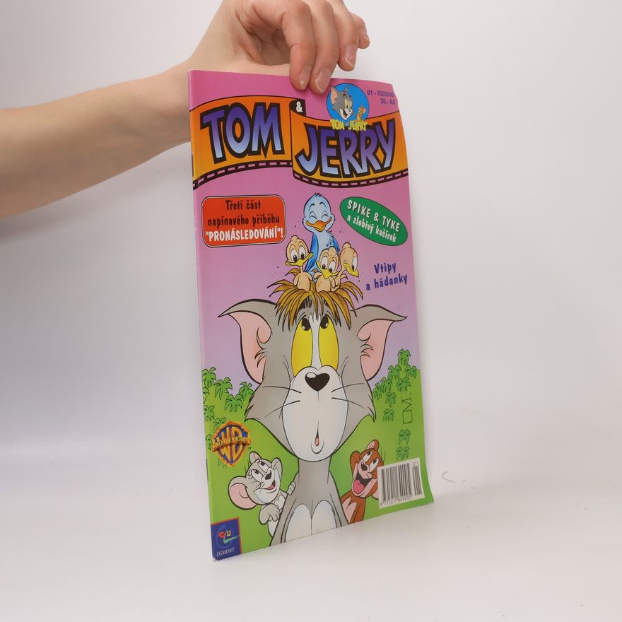 Autorenkollektiv Tom & Jerry 01-02/2000