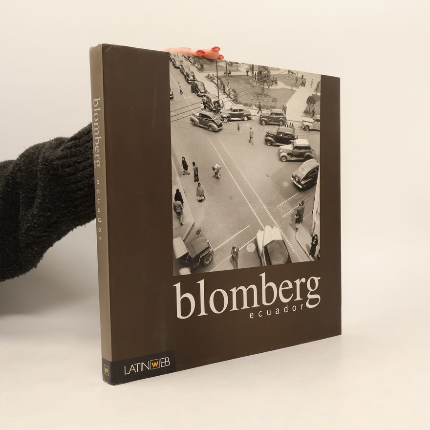 Rolf Blomberg Ecuador