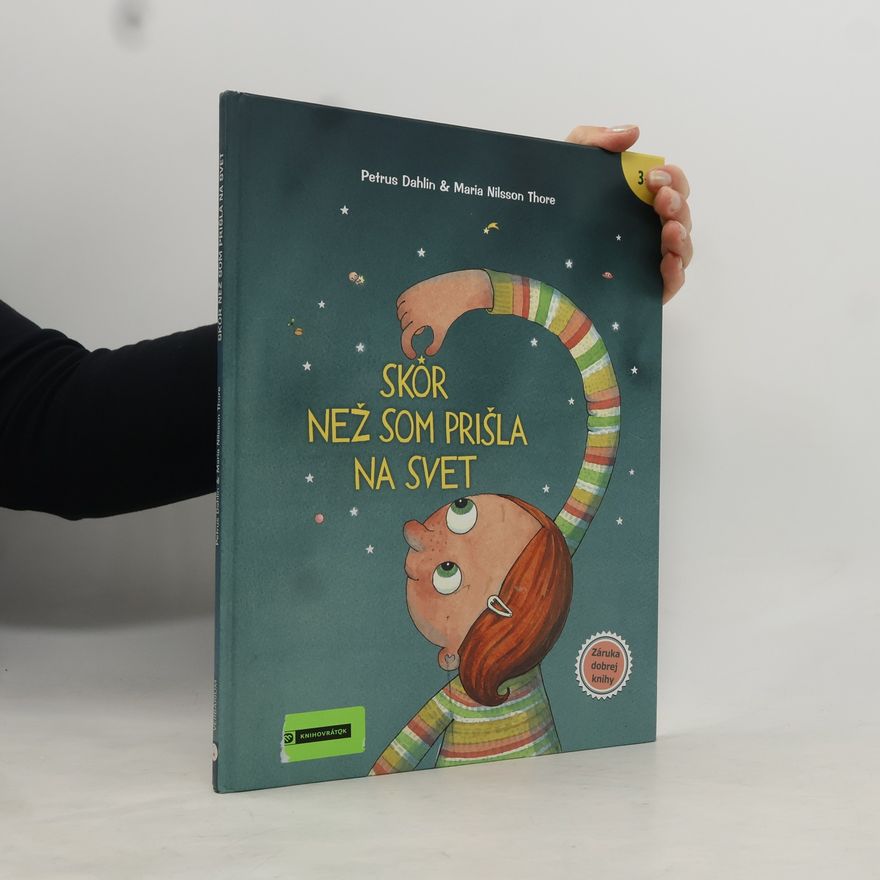 Petrus Dahlin Skor než som prišla na svet