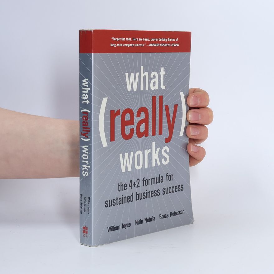 Bruce Roberson What Really Works