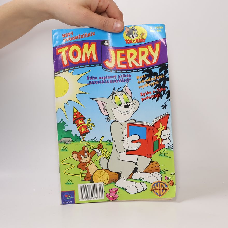 Auteurscollectief Tom & Jerry 9-10/99