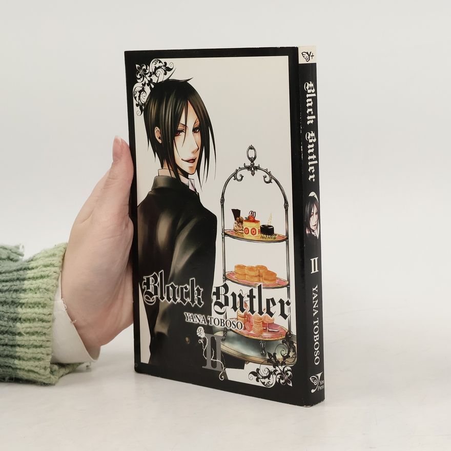 Yana Toboso Black Butler. II, Black doctor
