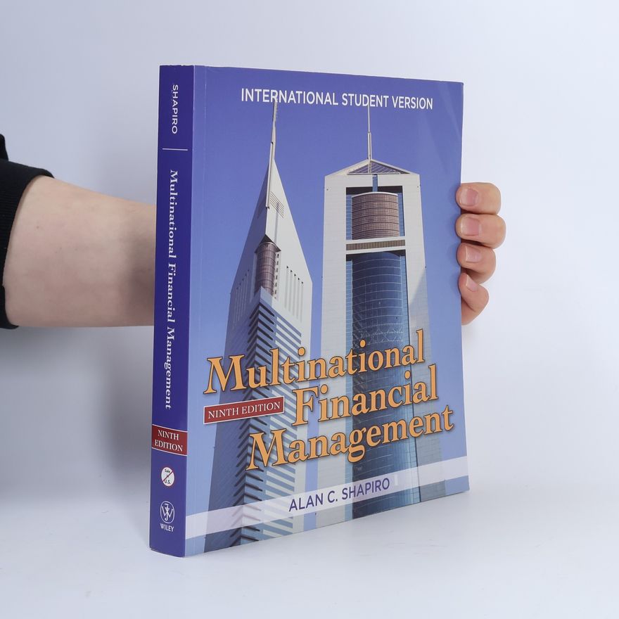 Alan C. Shapiro Multinational Financial Management