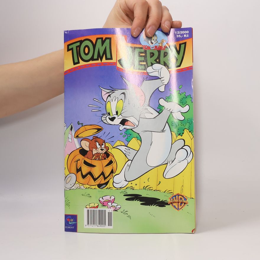 Auteurscollectief Tom & Jerry 12/2000