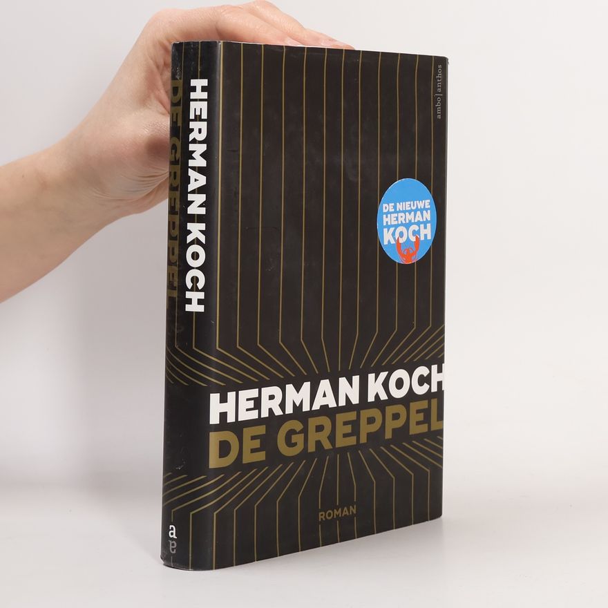 Herman Koch De greppel
