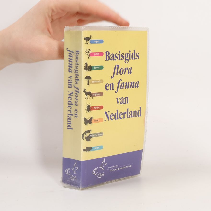 Jan G. Gelderen Basisgids flora en fauna in Nederland