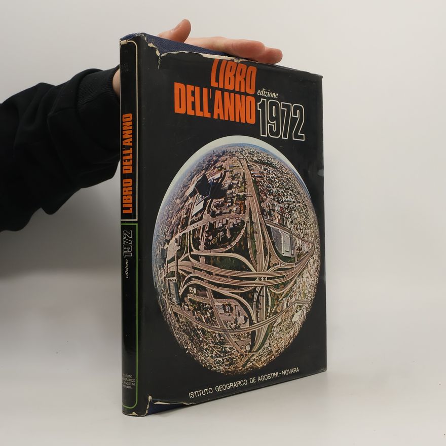 AA.VV. Libro dell´anno 1972