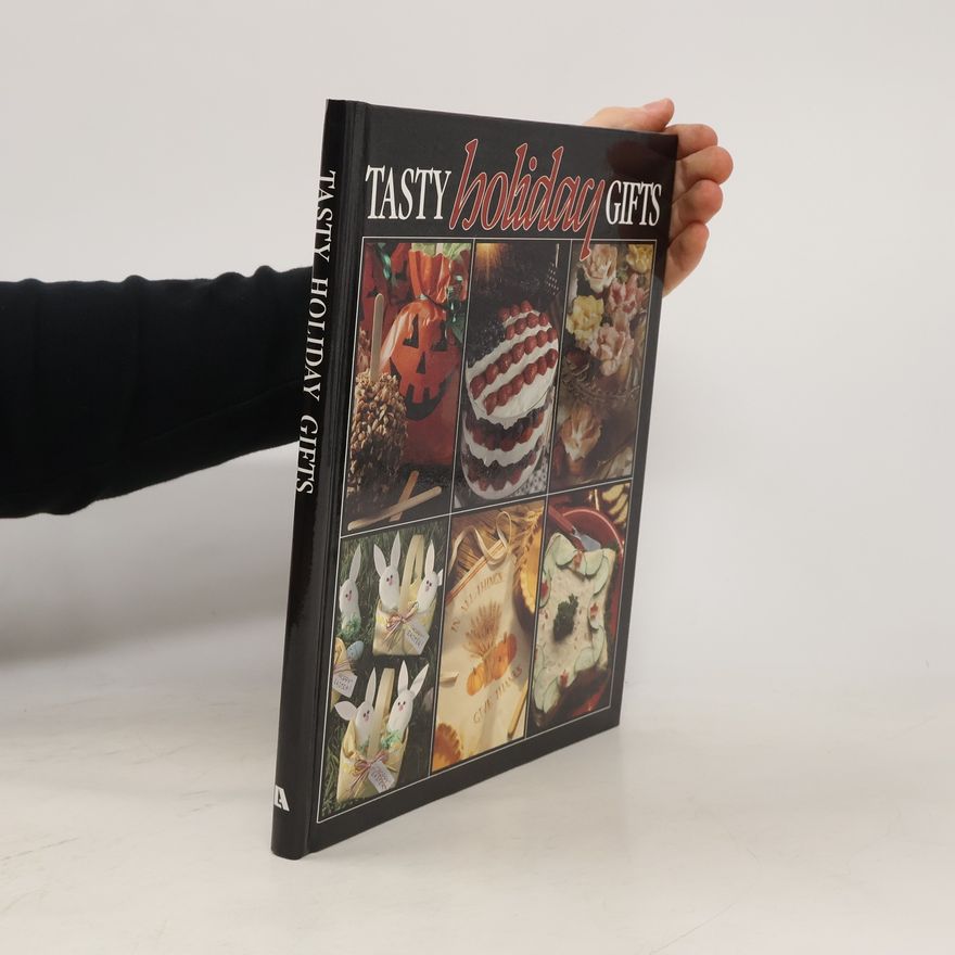Leisure Arts Inc. Tasty Holiday Gifts